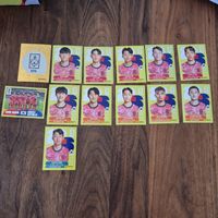 Panini Sticker Korea 2026 13 Stk