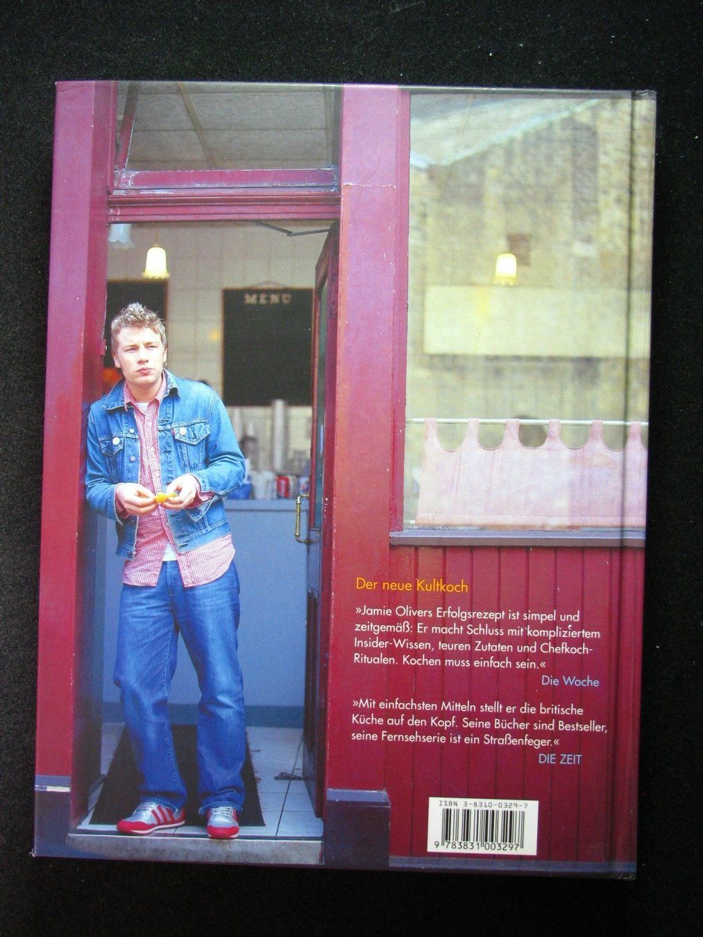 Libri: Genial Kochen mit Jamie Oliver – Usato da Reitnau venduto da Zaomir 1