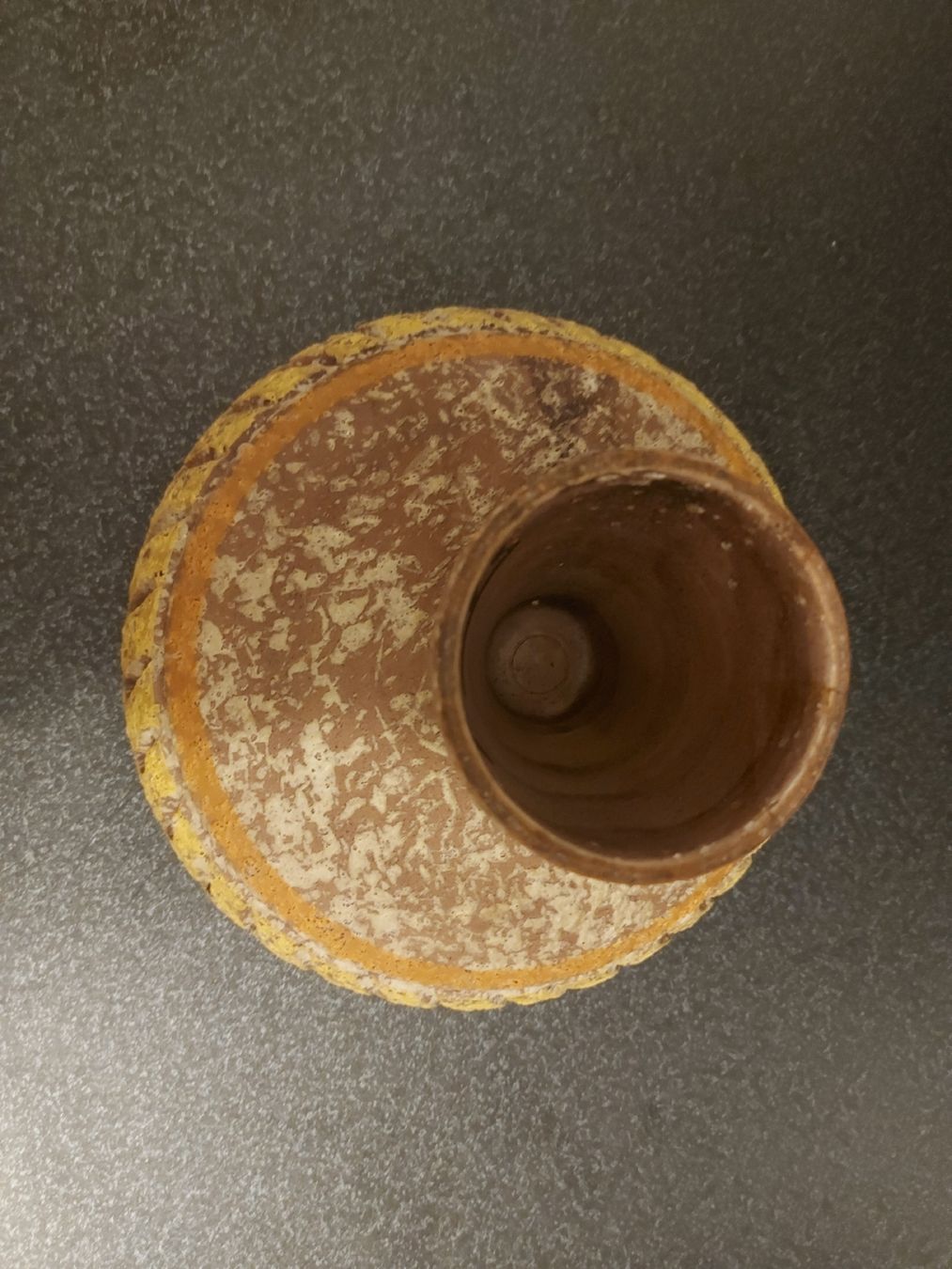 Bitossi Ciotole: Bitossi Fussschale, gemarkt Italy – Usato da Ostermundigen venduto da son_vd9k 6