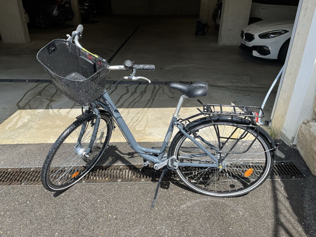 Decathlon Biciclette: Vélo – Usato da Neuchatel venduto da lan_m8r2