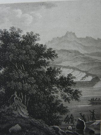 Incisioni: Lützelau am Vierwaldstättersee – Usato da Risch venduto da Rischli15 5