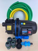 Wasserbett Pumpe inkl. Füll- und Entleerungsset