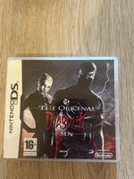 Diabolik: The Original Sin Nintendo DS - jeu