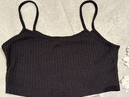 Damen Top bauchfrei, Gr. xs