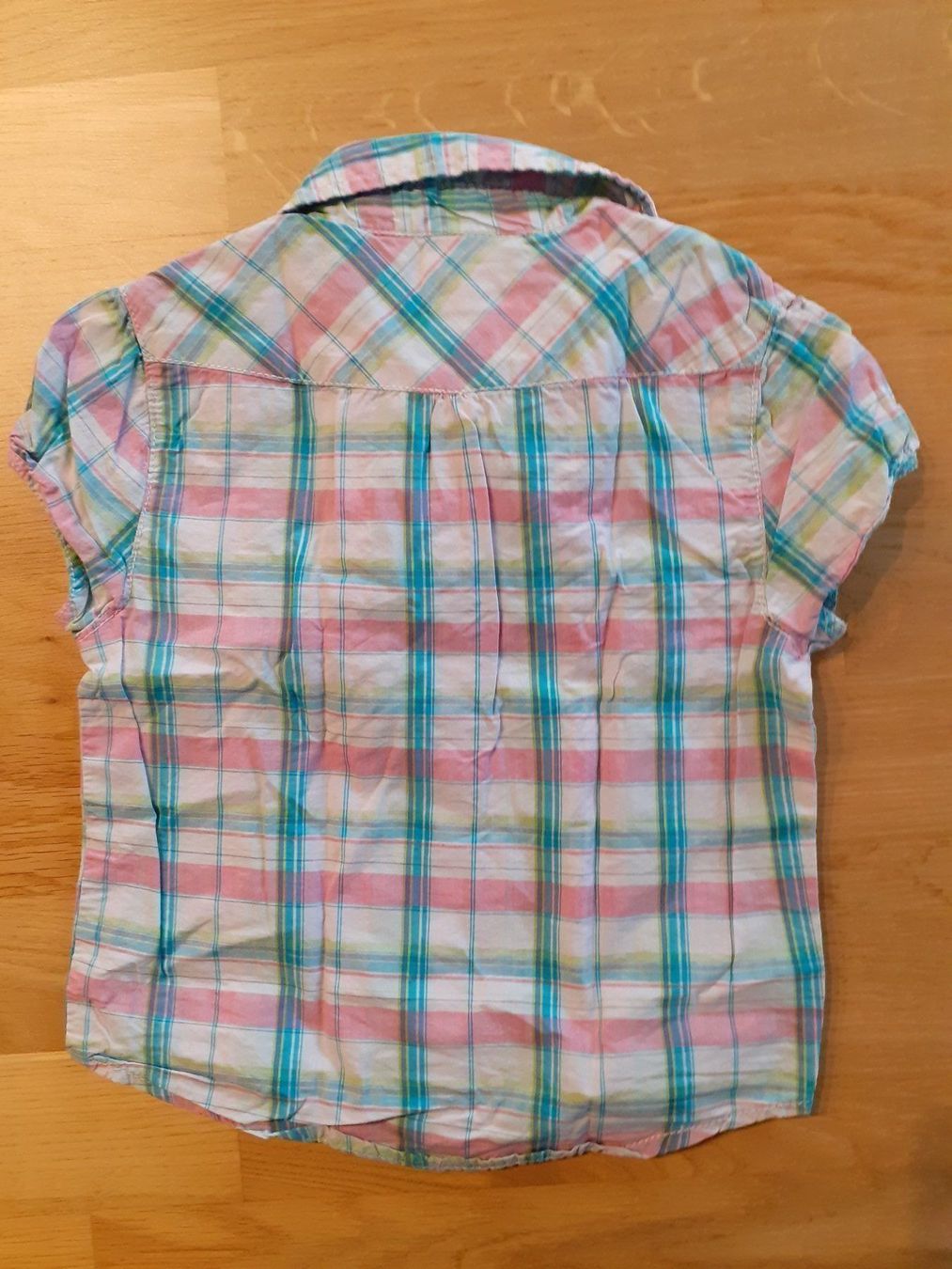 Camicette, T-shirt & Top: Hübsche Bluse Gr. 74 (eher gross) – Usato da Wabern venduto da jeroalila 1
