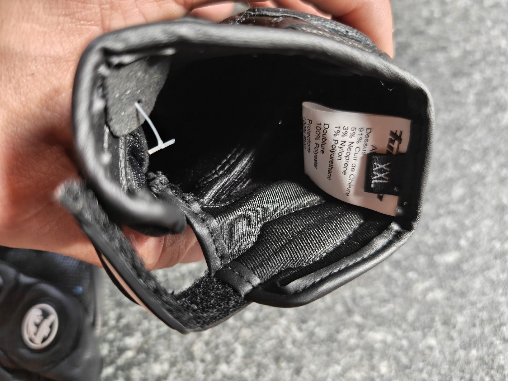Handschuhe & Handstulpen: Motorradhandschuhe xxl – Neu (gemäss Beschreibung) aus Attiswil von JP1291 3