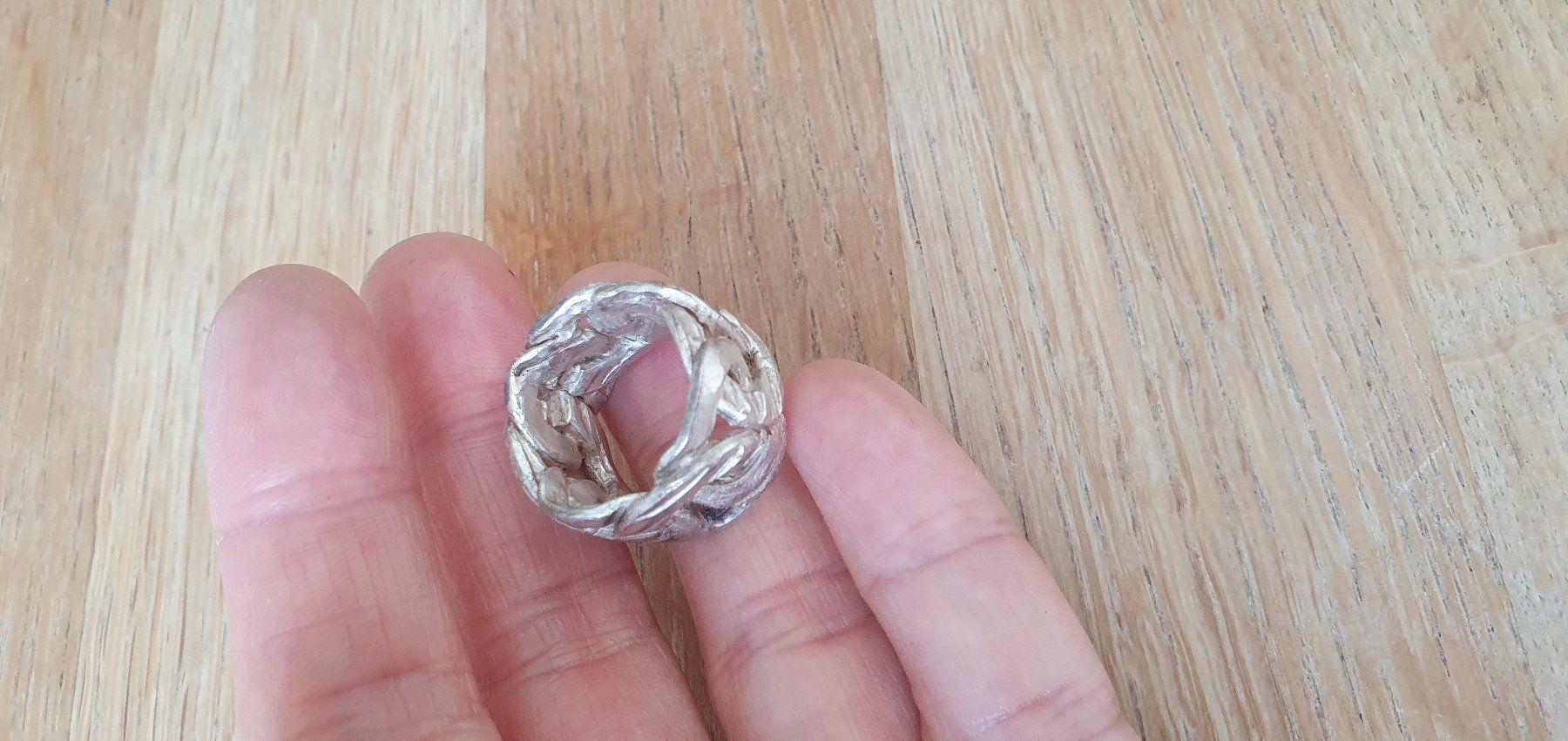 Ringe: 925 Silver Ring – Neu (gemäss Beschreibung) aus Steinmaur von regenbogen052 2