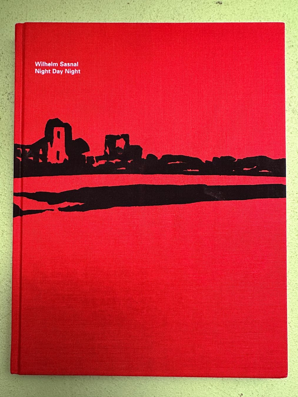 Libri: Wilhelm Sasnal: Night Day Night. – Usato da Zürich venduto da allp