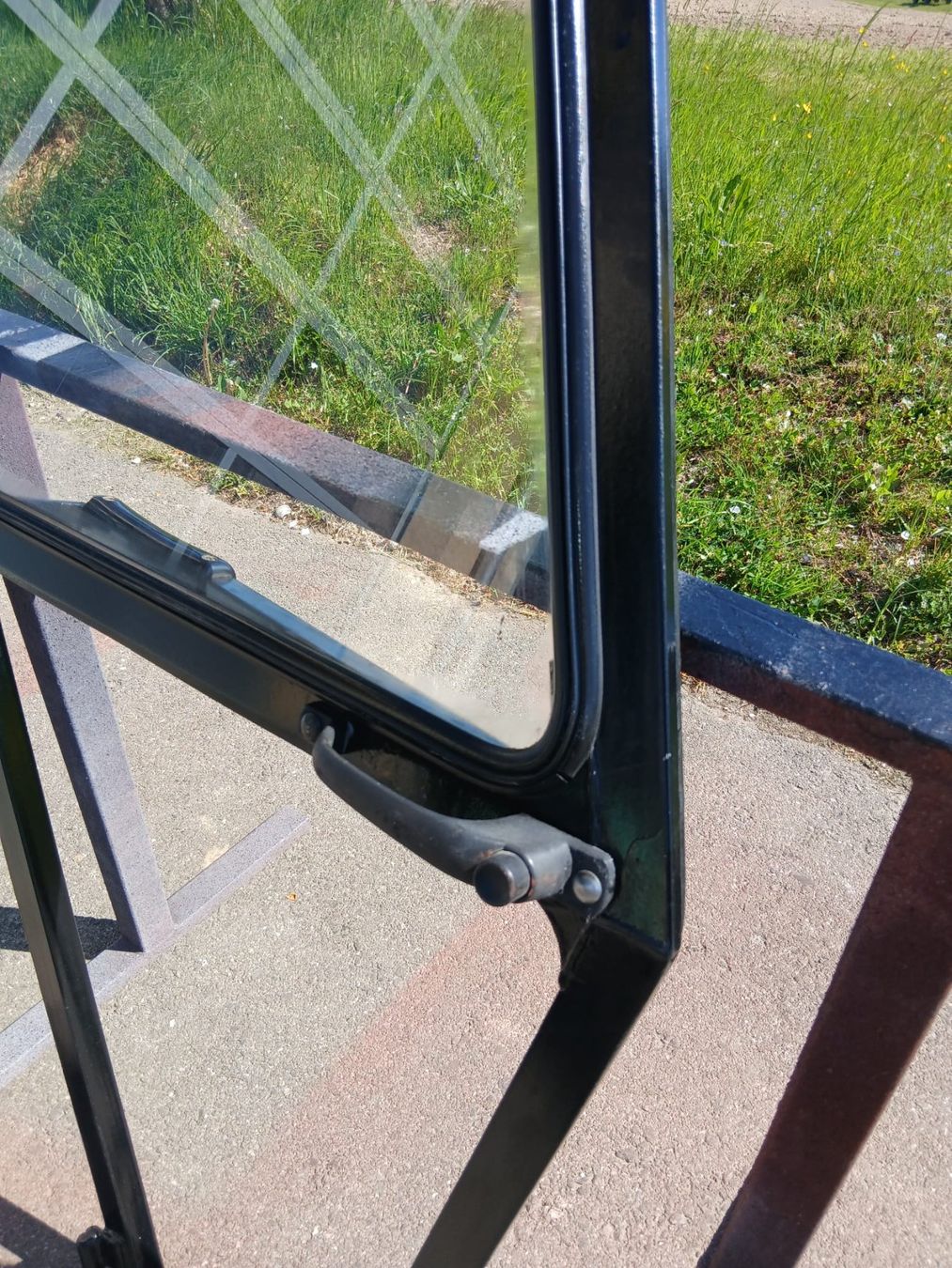 Fiat Accessori per altri veicoli: Türen zu Fiat oder Mauser Kabine – Difettoso da Untersteckholz venduto da wer_6nbn 5