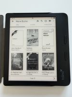 Tolino eReader mit Hülle neuwertiger Zustand