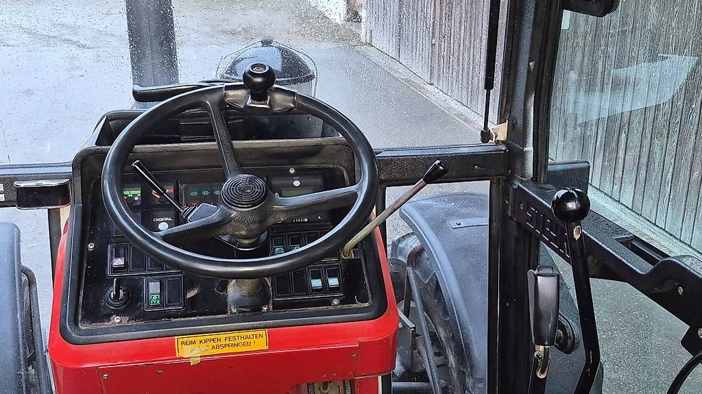 Steyr Trattori: Steyr 8090A SK2 – Usato da Herdern venduto da AST118 3