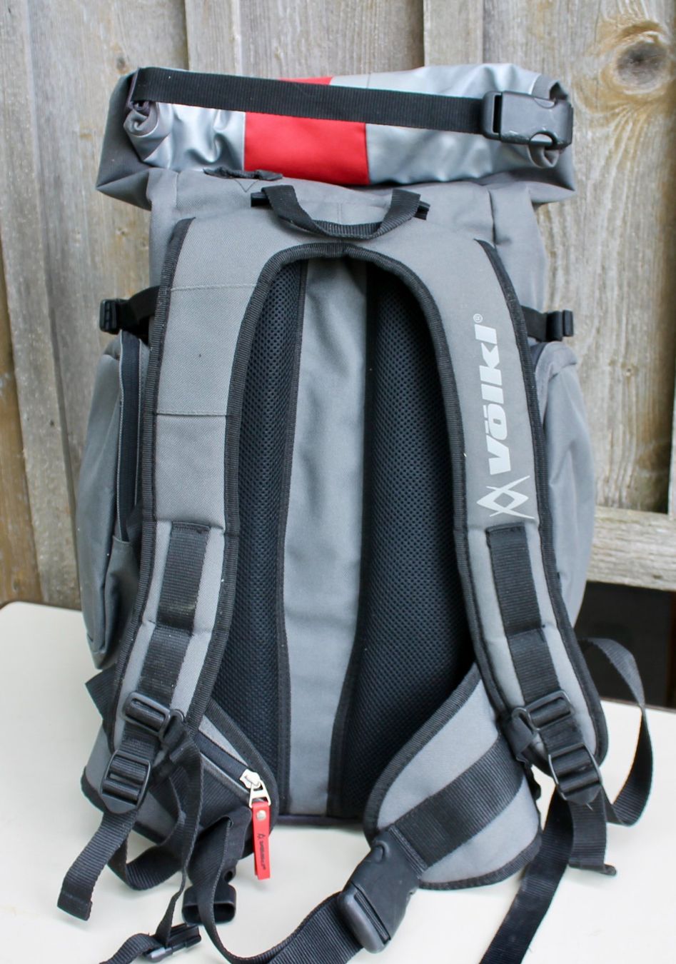 Völkl Zaini: Wasserfester Trekking-Rucksack von VÖLKL – Usato da Kirchlindach venduto da hekilida 3