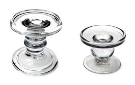 Glas Kerzenständer