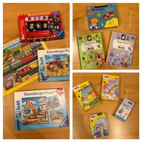 Spiele, Puzzle, Magnetspiele