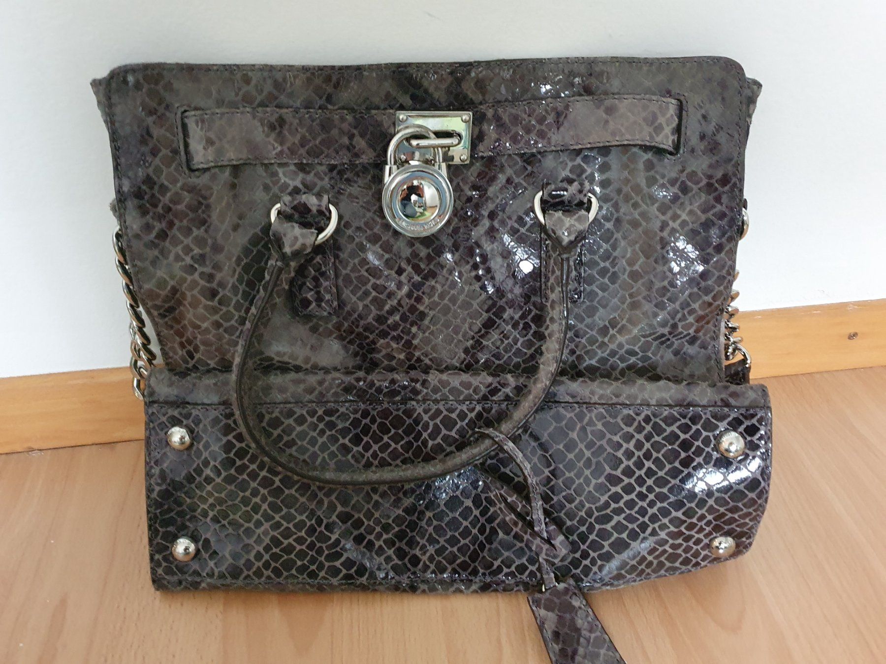 Michael Kors Borse da donna: original Michael Kors Hamilton LG – Nuovo (secondo la descrizione) da St. Gallen venduto da 1811123 4
