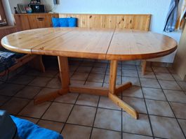 Esstisch Holz