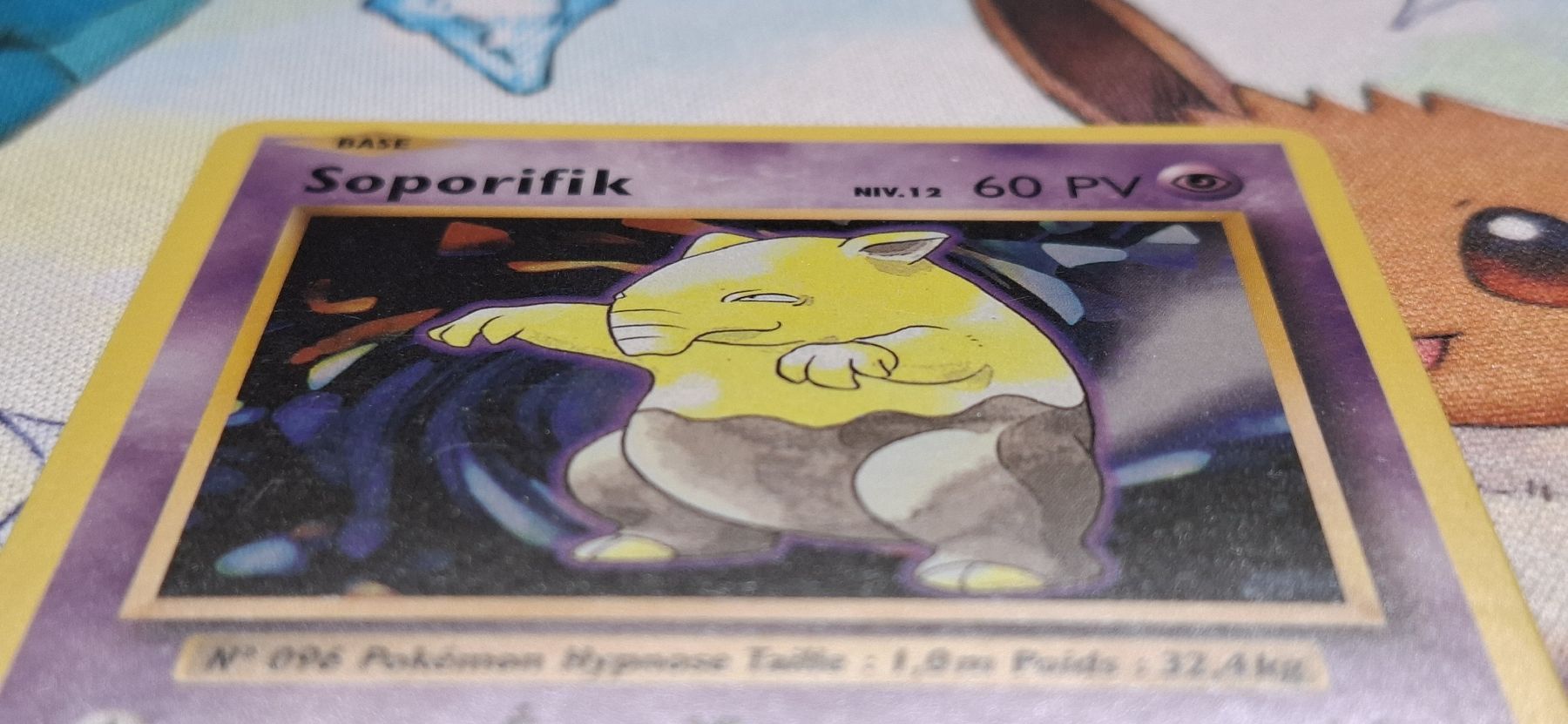 Pokémon Carte collezionabili: Soporifik Evolutions - 49/108 FR – Usato da Petit-Lancy venduto da Kara_TCG 3