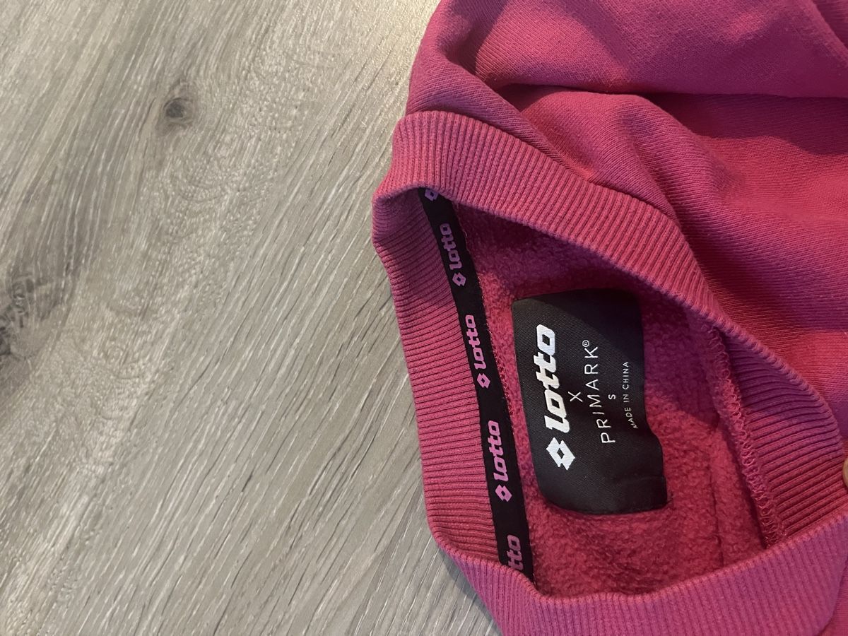 Pulls & Sweat-shirts: Pull Lotto – Neuf (Voir description) à Les Geneveys-sur-Coffrane par papoute 2