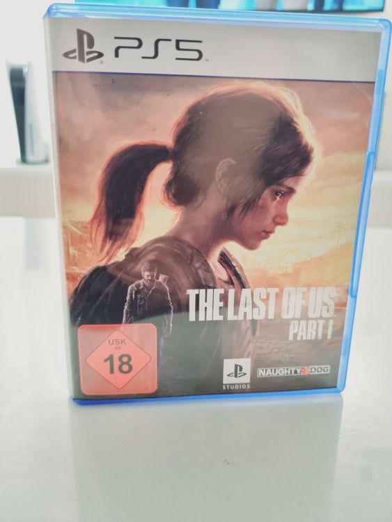 The last of of us PlayStation 5 | Kaufen auf Ricardo
