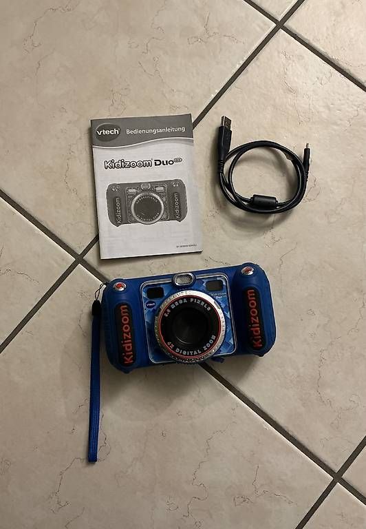 Vtech Fotocamera: Kidizoom – Usato da Zimmerwald venduto da wuff81