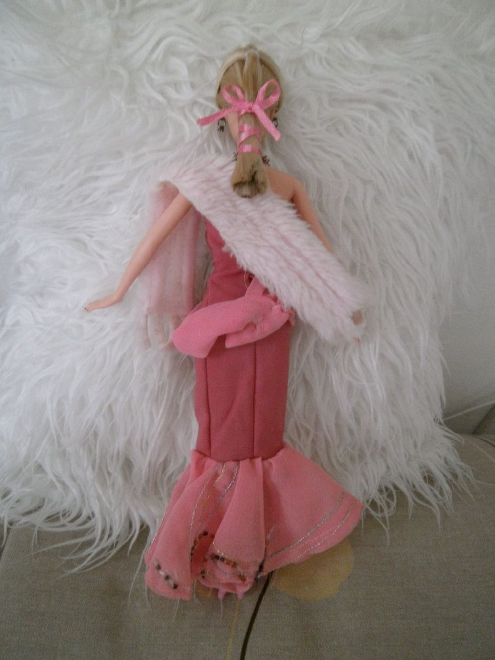 Bambole: Barbie relookée 1999 – Usato da Moutier venduto da Mouschka 2