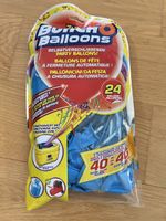 Zuru Bunch O Balloons 24 Party Balloons Blau