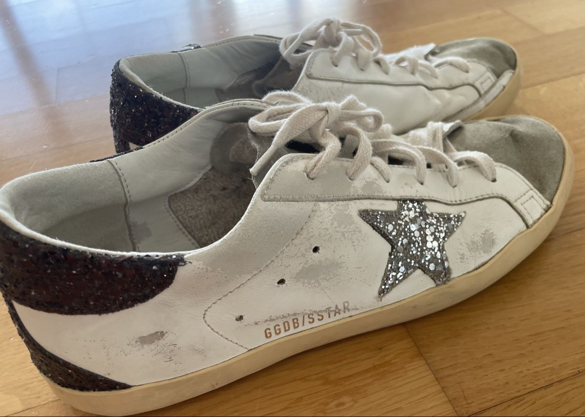 Golden Goose Scarpe da uomo: Golden Goose Superstar  – Usato da Meilen venduto da Silke0803