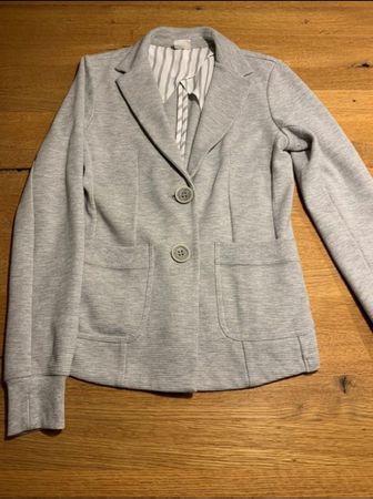 Sweat Blazer von Taifun, Gr. 34