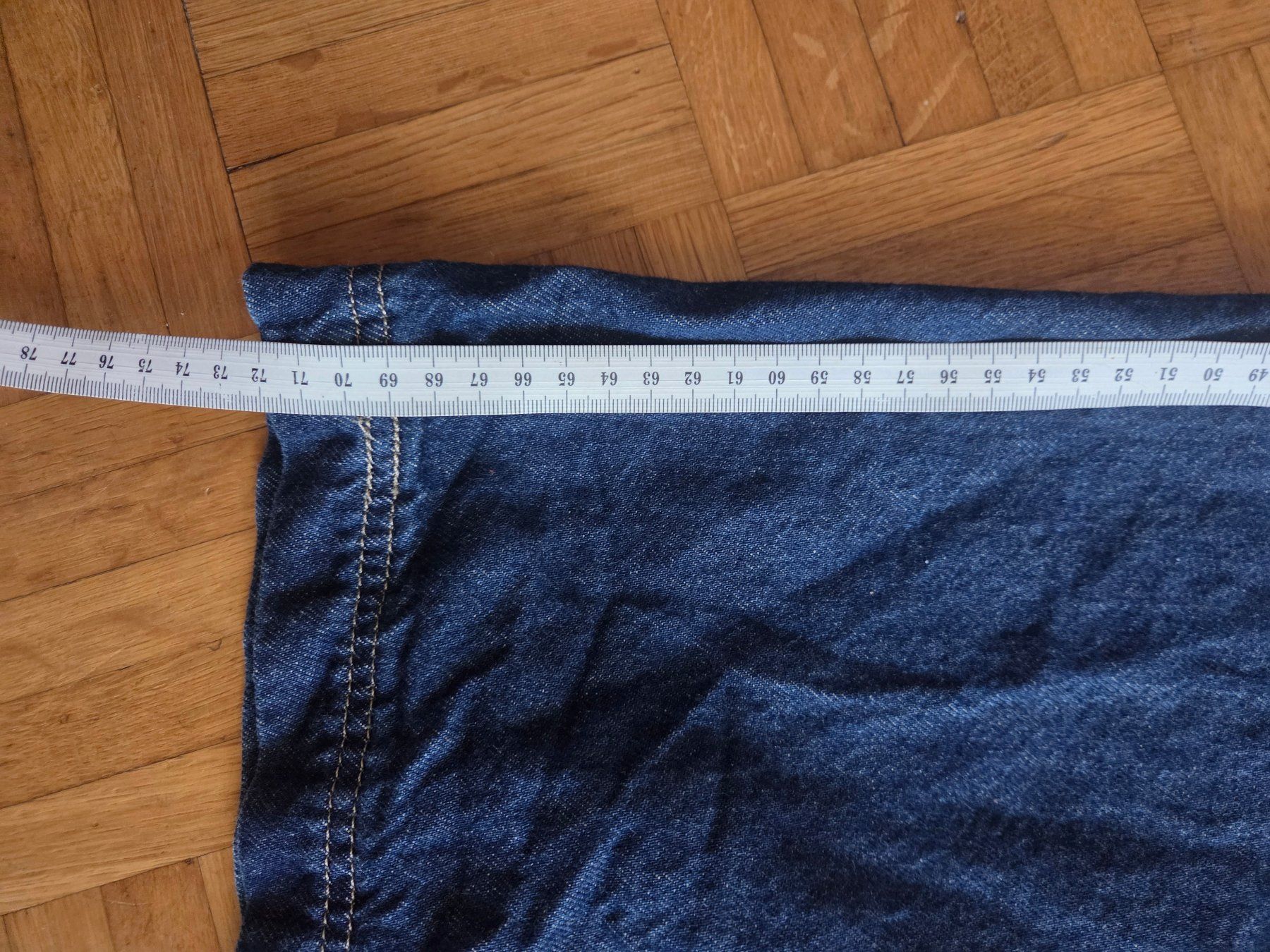 Levi's Jeans: Levi's Latzhose Gr. XS – Usato da Basel venduto da grandfamily 7