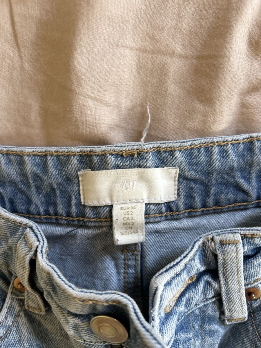 H&M Jeans: Jeans H&M taille 34 – Neu (gemäss Beschreibung) aus Travers von mor_m8qm 1
