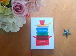 Plenty More Ottolenghi Cookbook