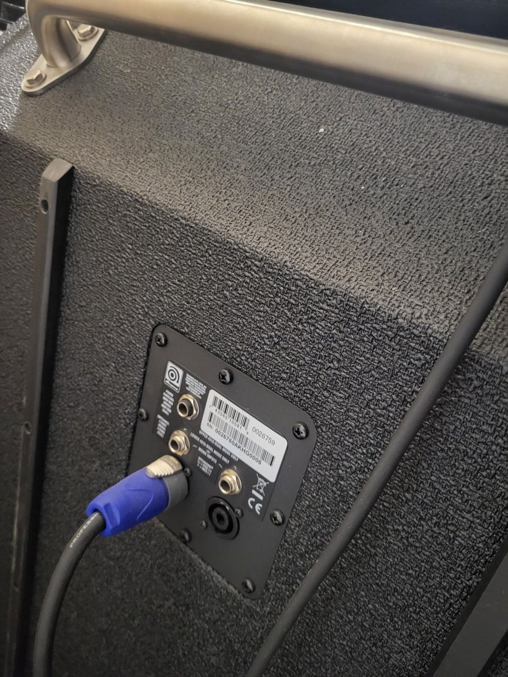 Ampeg Strumenti musicali: AMPEG VST Classic – Usato da dietikon venduto da ami_sfz7 1