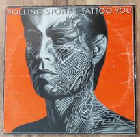 LP - ROLLING STONES - TATTOO YOU