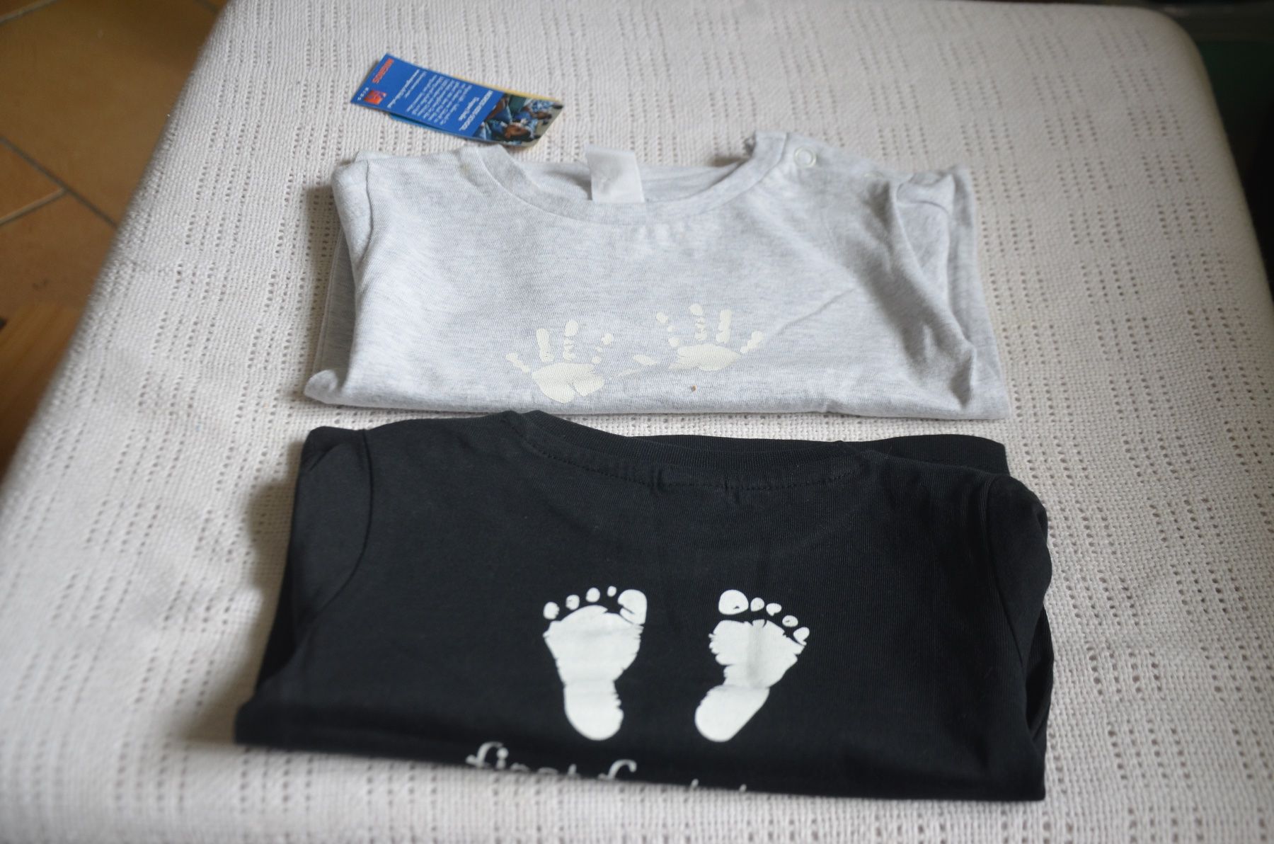 T-shirt: TAILLE 62 - 2 STUCK SWEATSHIRT NEU – Nuovo e nell'imballaggio originale da Chiasso venduto da Dolly015