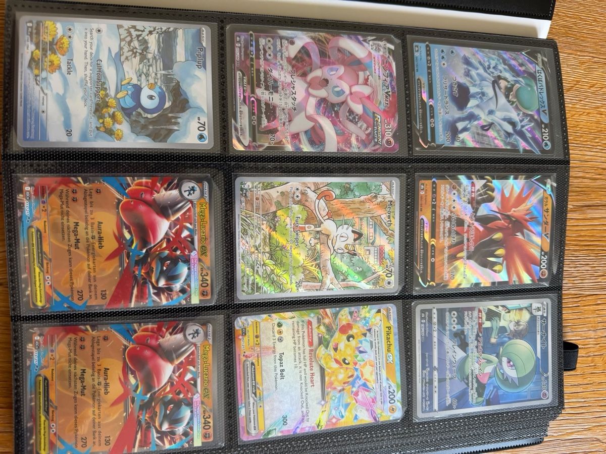 Pokémon Cartes à collectionner: Pokémon Karten Sammlung  – Neuf (Voir description) à Oberengstringen par ozg_x5pj 3