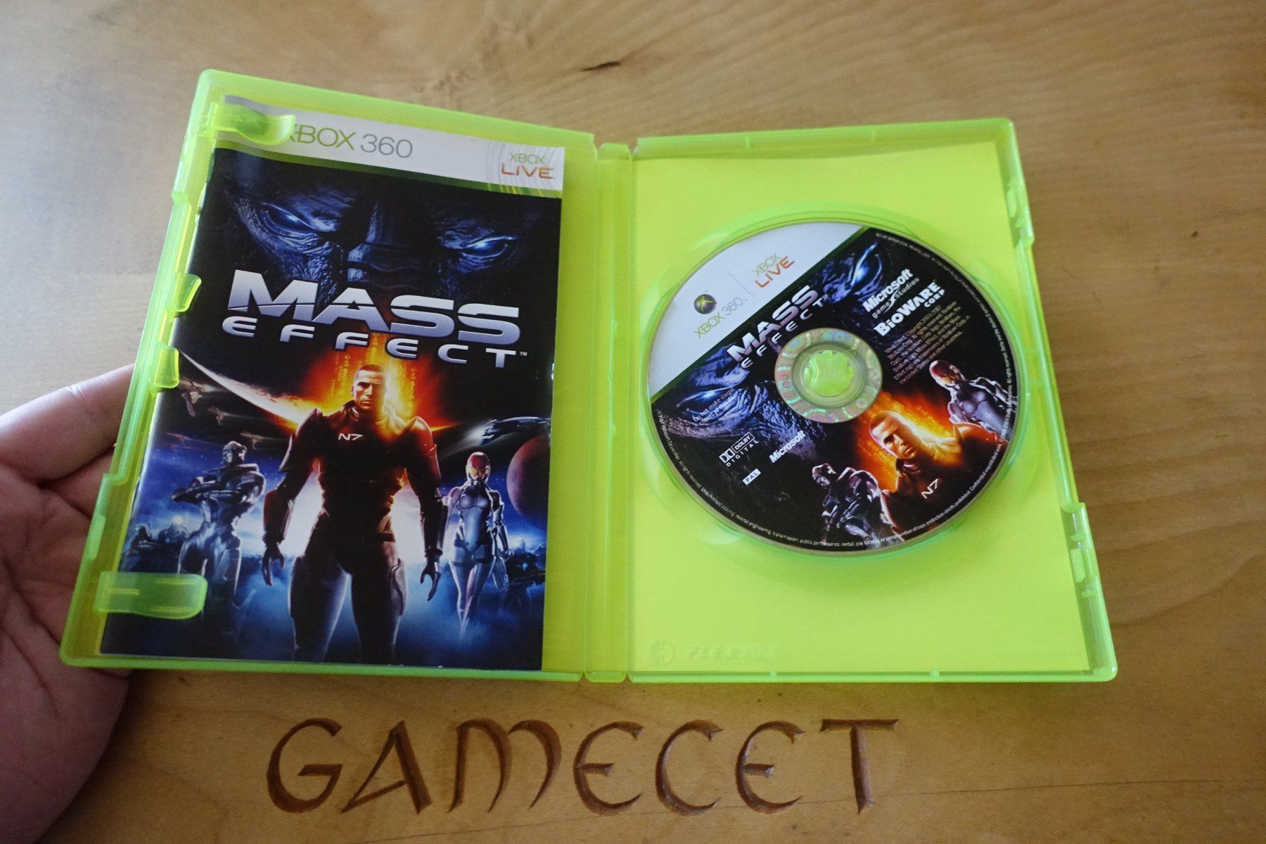 Microsoft Jeux: Mass Effect – D'occasion à Steinach par Gamecet 3
