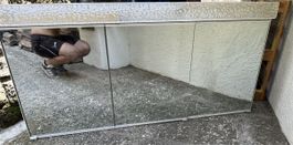 Armadietto per bagno 3 ante