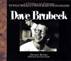 box 2CD's - Dave Brubeck, Paul Desmond, Bill Smith,Bob Bates
