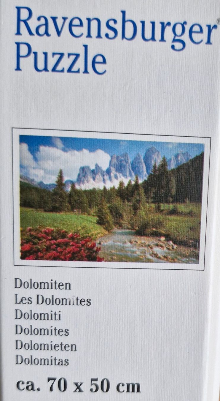 Ravensburger Puzzle: Puzzle – Usato da Aefligen venduto da Dummel 1