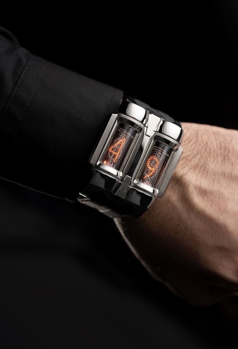 Montres: GELFMAN IN-16 NIXIE – D'occasion à Affoltern am Albis par Swiss2ro90 2