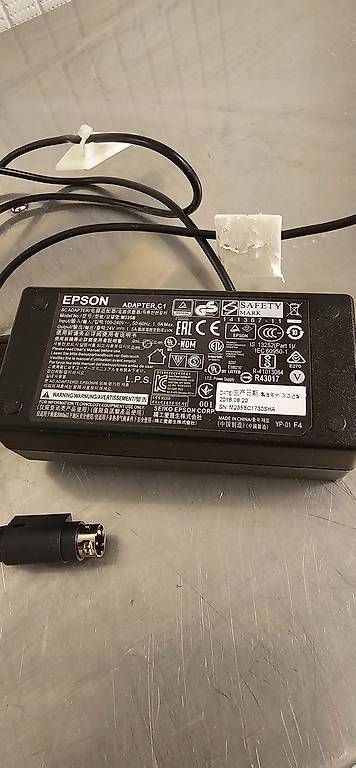 Stampanti: Bondrucker / Belegdrucker Epson – Usato da Wädenswil venduto da nhe_j5lf 1