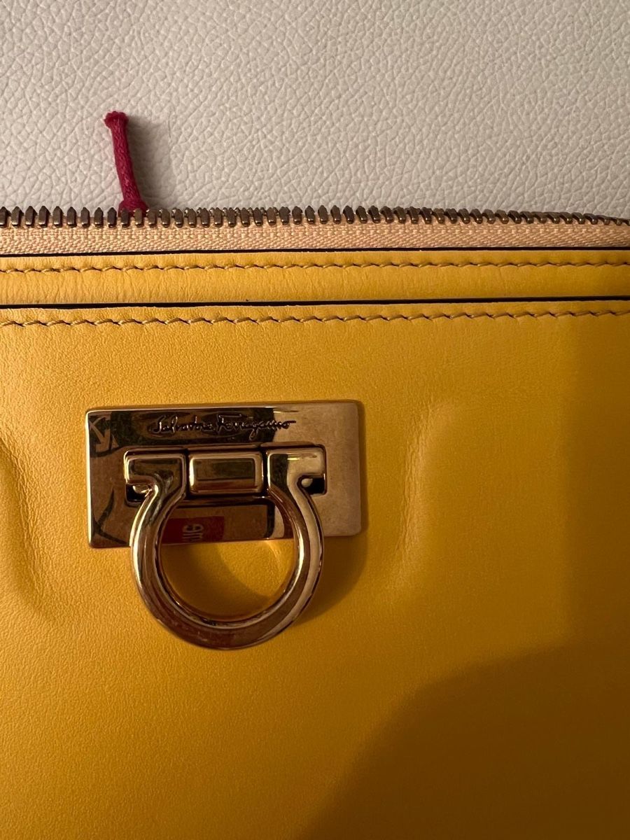 Salvatore Ferragamo Borse da donna: Sac à main Salvatore Ferregamo – Usato da Genève venduto da you_s6sr 2