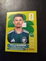 Panini FIFA World Cup 2026 KSA 20