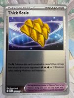 Pokémon TCG – Thick Scale Reverse (ASC211) Ascended Heroes