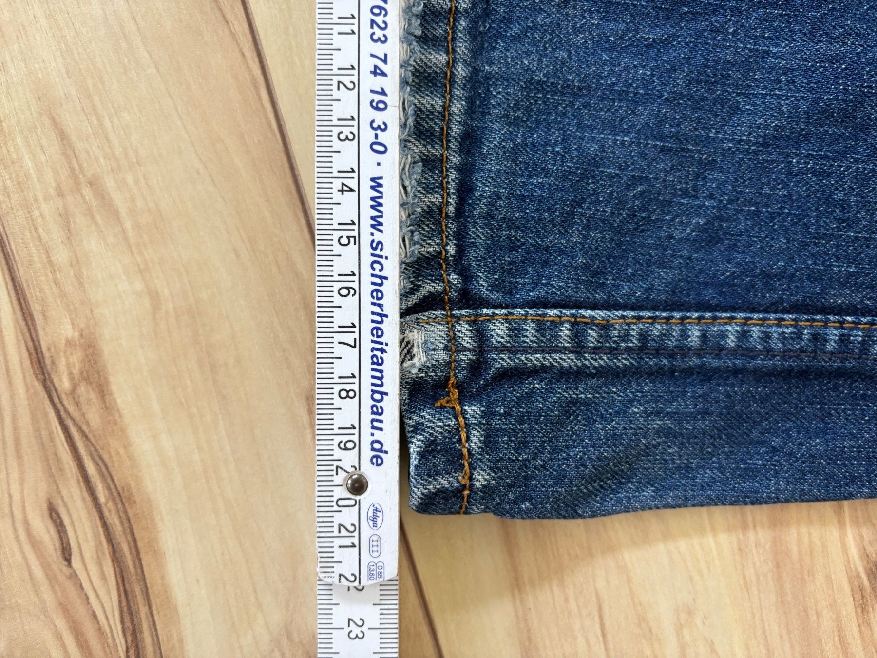 Levi's Jeans: Levis Jeans  501, Gr30/32 – Usato da Büsserach venduto da Zimtstaernli19 5