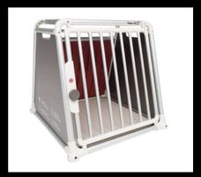 Hundetransportbox 4pets Eco 3 Grösse S, wie neu