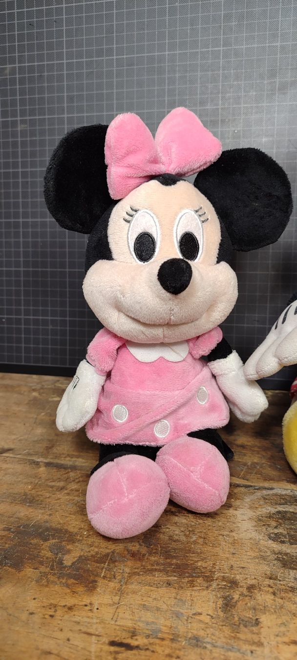 Disney Giocattoli: Wunderschöne Disneyland Disneyworld  Stofftiere – Usato da Gelterkinden venduto da MYSTOREFORYOU4460 3