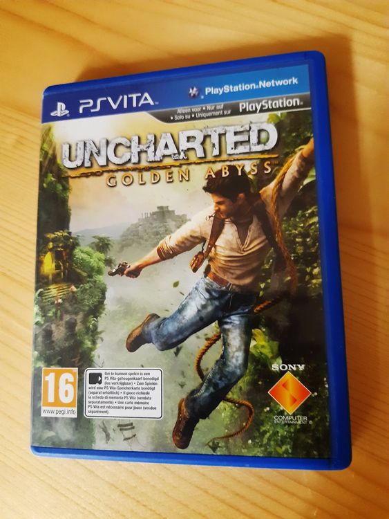 Uncharted Playstation Vita Kaufen auf Ricardo