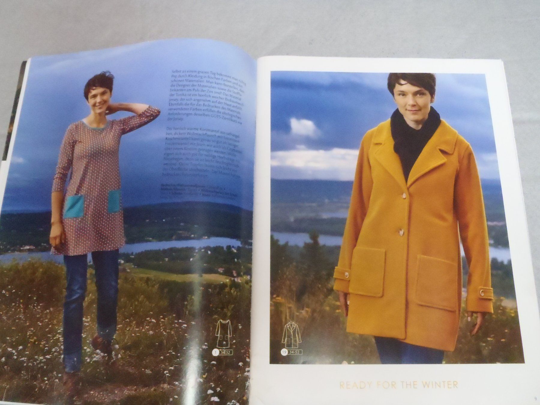 Schnittmuster: OTTOBRE – Neu und originalverpackt aus Moosseedorf von Foxred 2