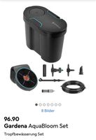Neu Gardena Aquabloom mit Wasserreservoir